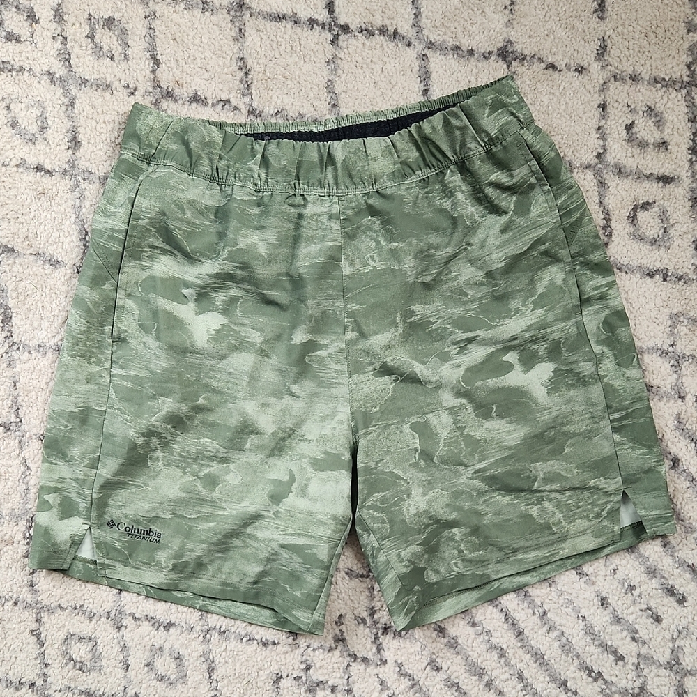 Columbia Men's Titanium Shorts